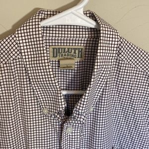 Duluth Men’s wrinkle fighter shirt